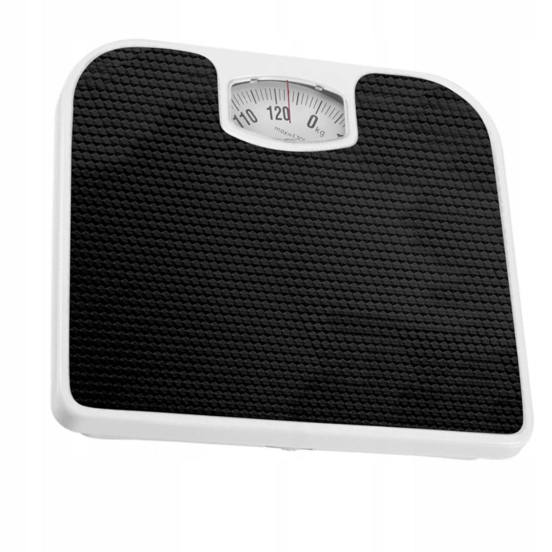 Classic traditional bathroom scale