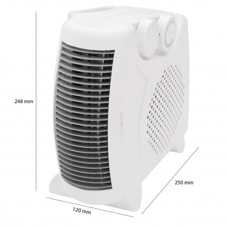 Clatronic HL 3379 2000 W fan heater Manufacturer code HL3379