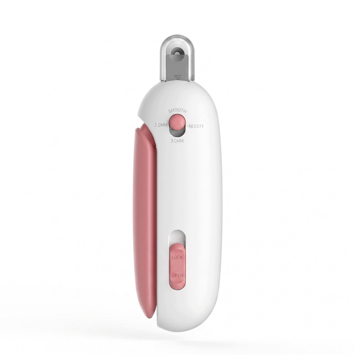 Claw cutter for dog and cat, sharp, with stop, safe