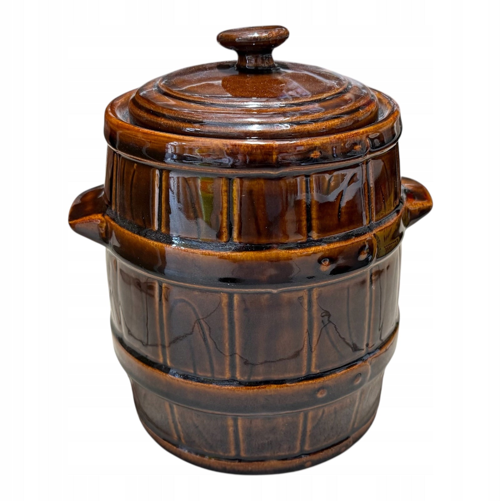 Clay pot - barrel 3,0L