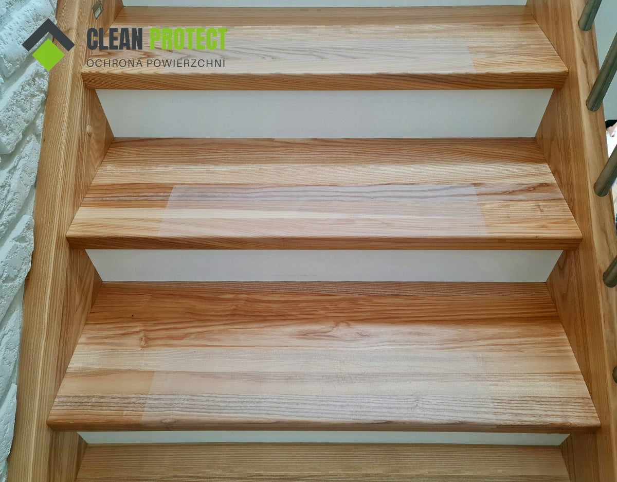 Clean Protect 90x40 cm stair protection film Brand no brand
