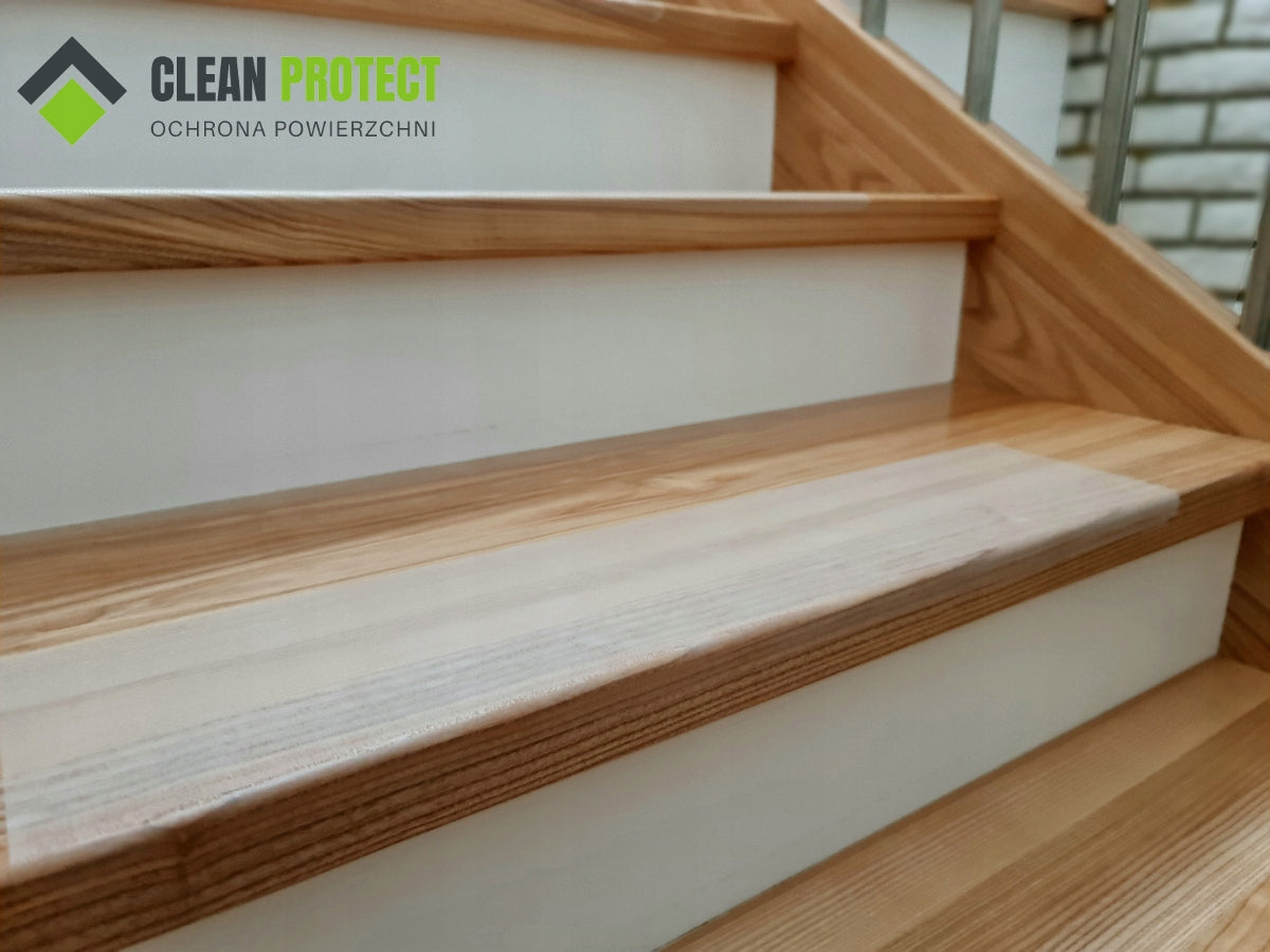 Clean Protect 90x40 cm stair protection film EAN (GTIN) 5904158303356