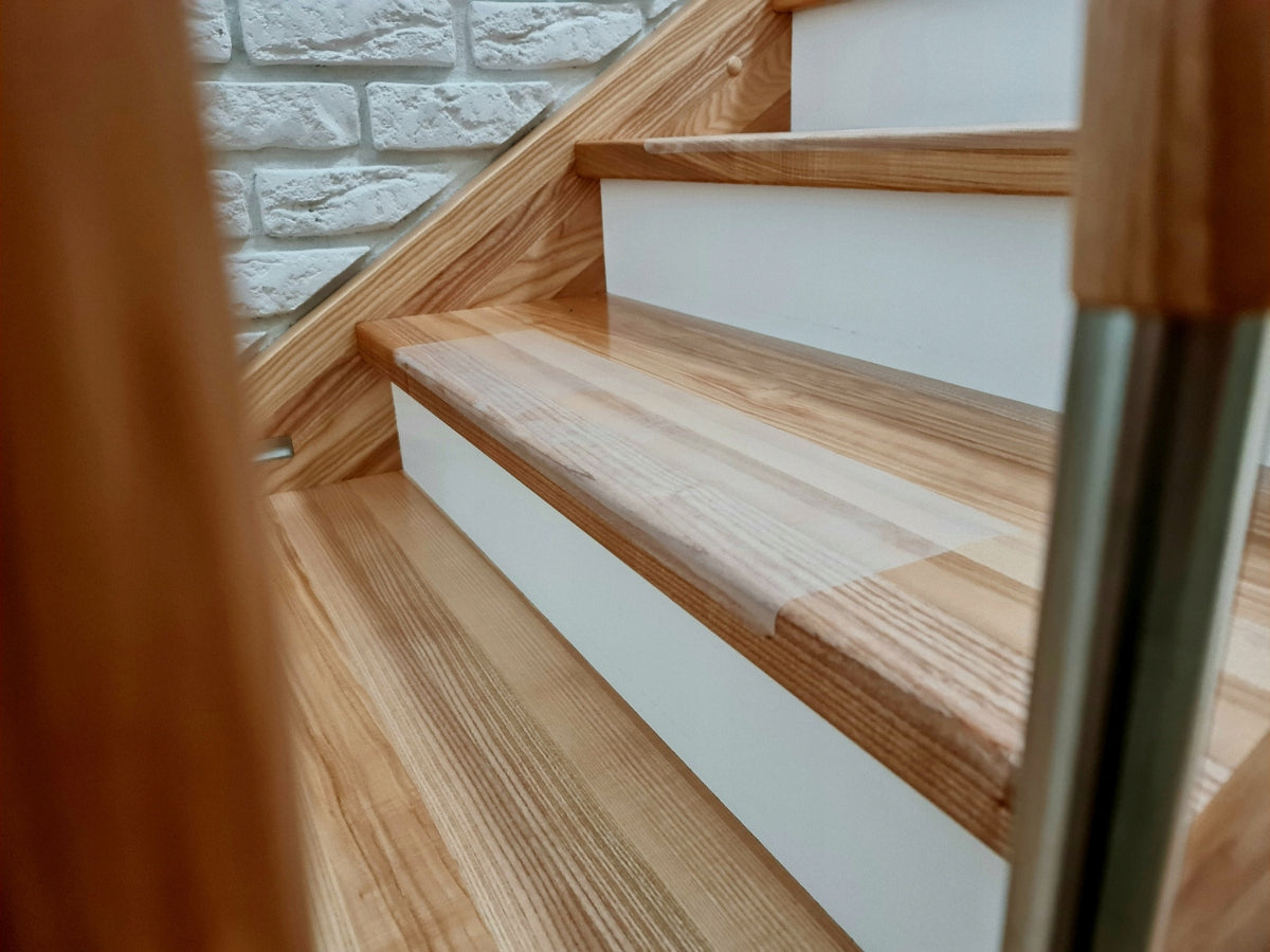 Clean Protect 90x40 cm stair protection film