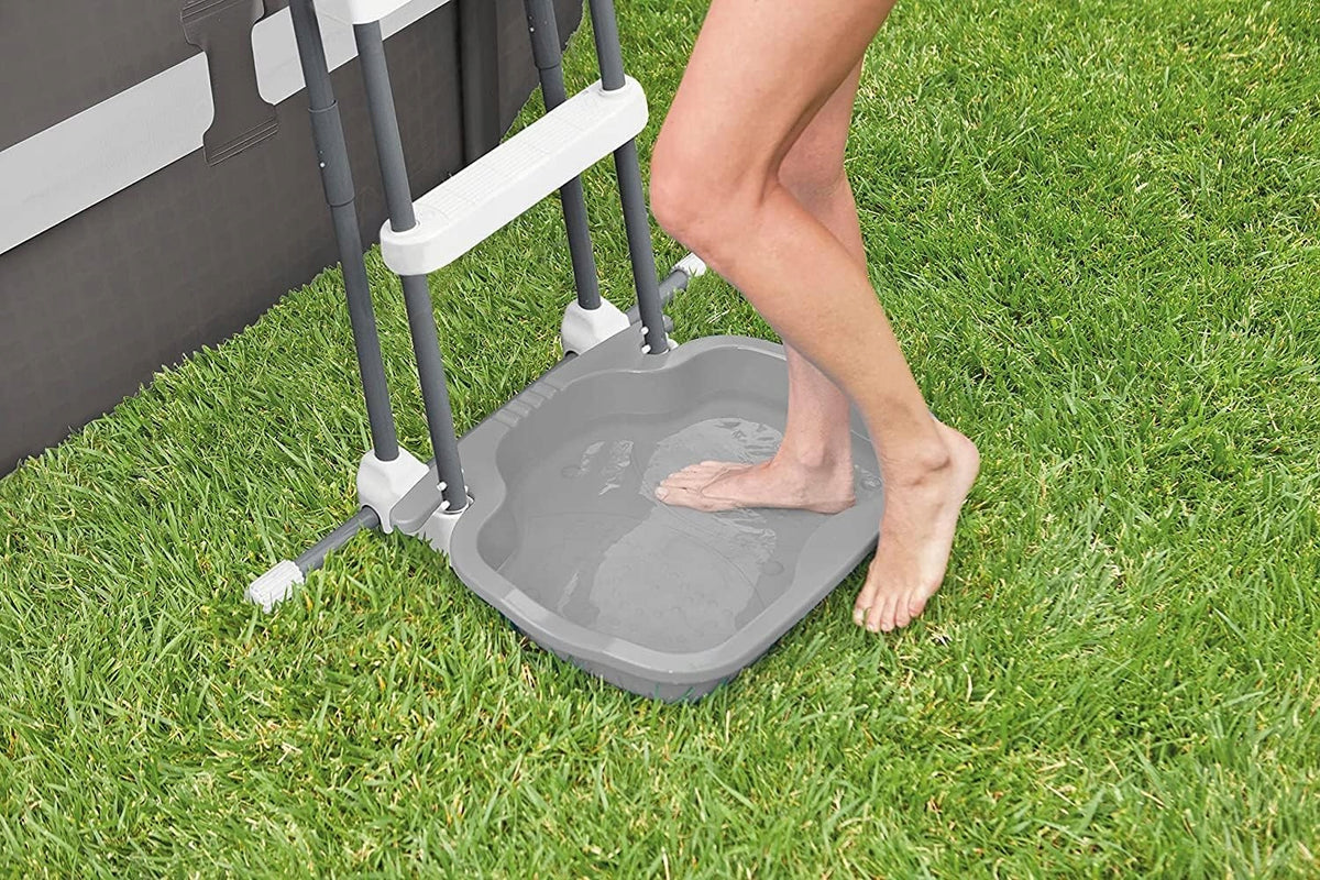 Cleaner Bathtub Foot Washing Bowl Swimming Pool Jacuzzi INTEX 29080 Manufacturer code 7458745