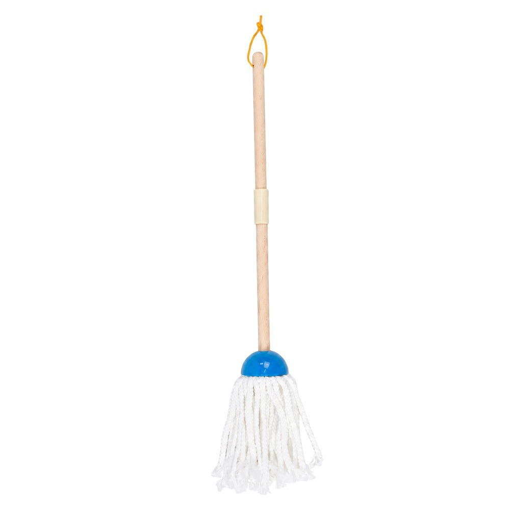 Cleaning Kit Brush Sweeper Mop 7el Toys MONTESSORI For Kids Brand Bedee