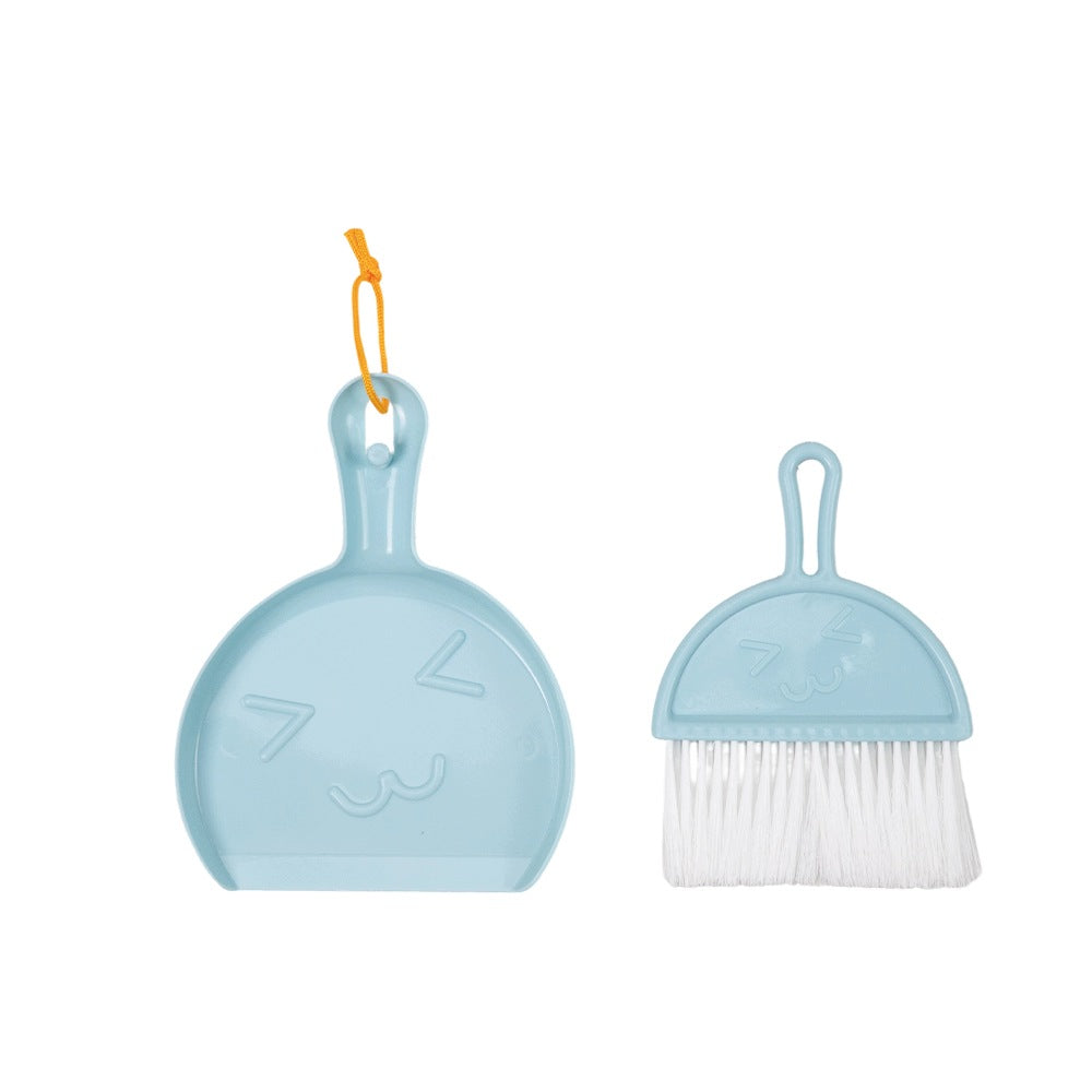 Cleaning Kit Brush Sweeper Mop 7el Toys MONTESSORI For Kids Packaging status original