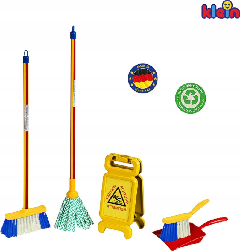 Cleaning Kit Toy Klein 6369 4in1 for children EAN (GTIN) 4009847063694