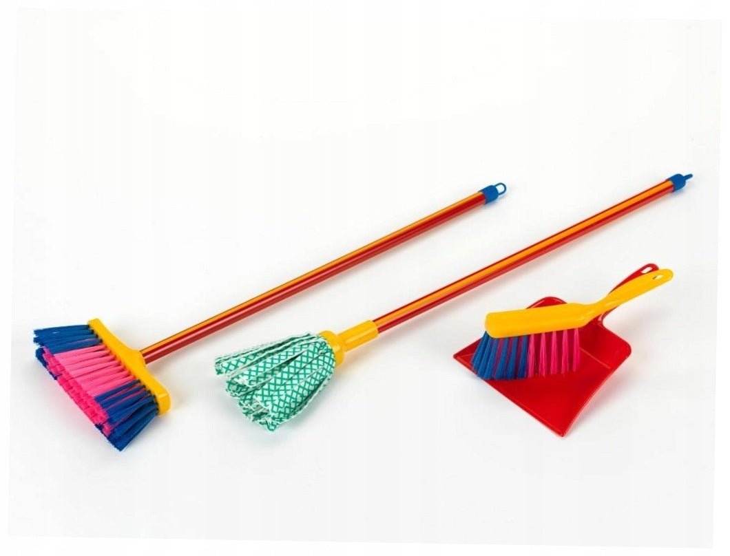 Cleaning Kit with Mop