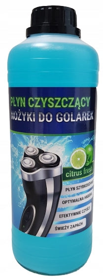 Cleaning Liquid Refill for Philips 1 L Shavers Packaging status original