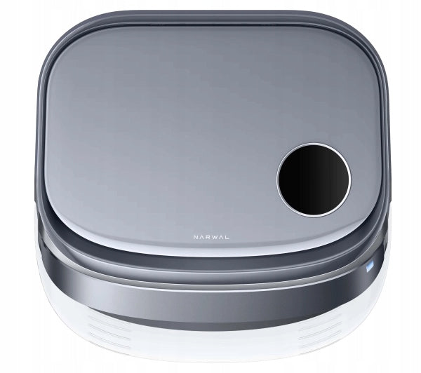 Cleaning Robot Mopping Narwal Freo Z10 Ultra Cleaning Station Grey Packaging status original