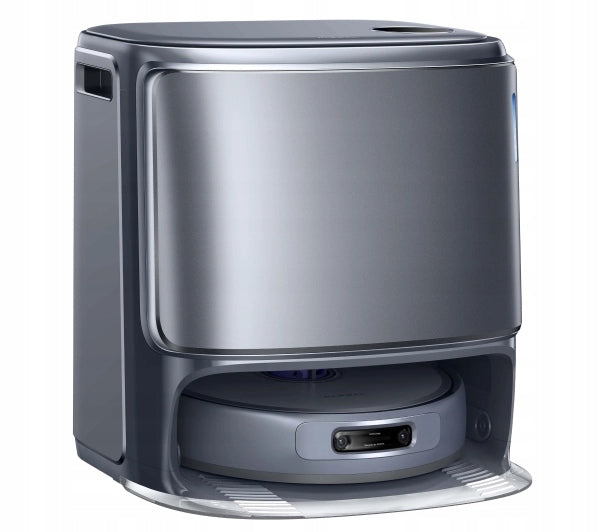 Cleaning Robot Mopping Narwal Freo Z10 Ultra Cleaning Station Grey