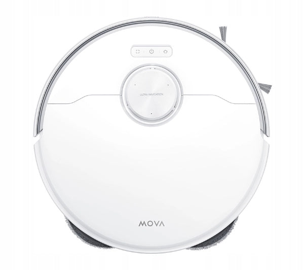 Cleaning Robot Mova P50 Pro Ultra Mopping Function Cleaning Station Packaging status original