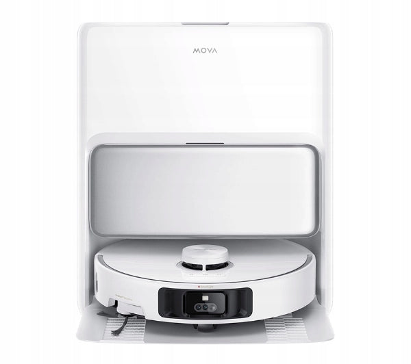 Cleaning Robot Mova P50 Pro Ultra Mopping Function Cleaning Station