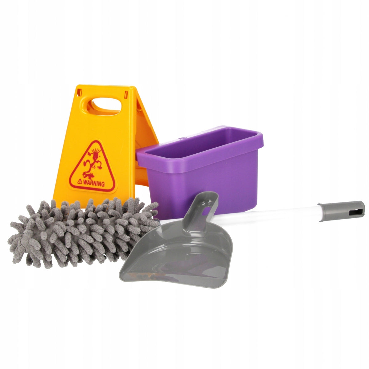 Cleaning Set Trolley MEGA CREATIVE 543793 Brand Mega Creative