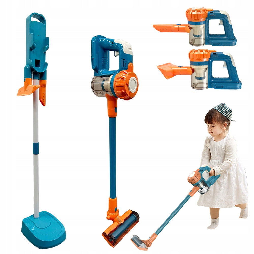 Cleaning Trolley Cleaning Kit Educational Interactive My First