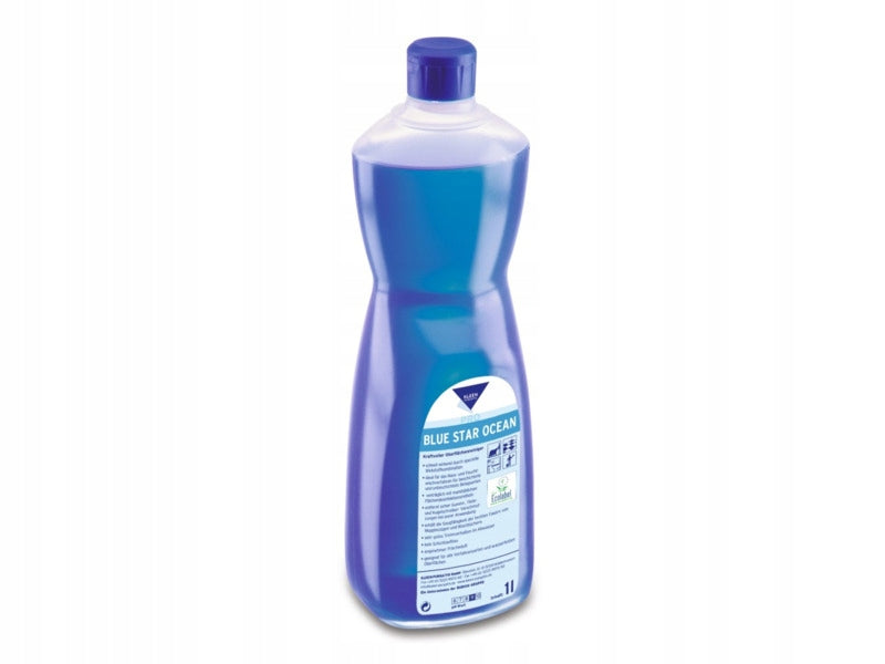 Cleaning agent BLUE STAR Kleen 801.793 1 L Brand Kleen Purgatis