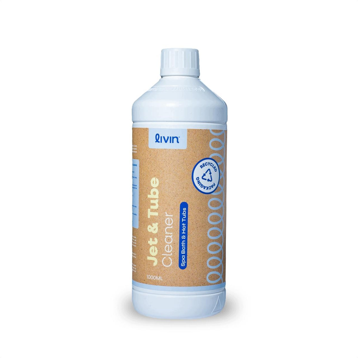 Cleaning agent for pipes and nozzles jacuzzi SPA LIVIN' 1L