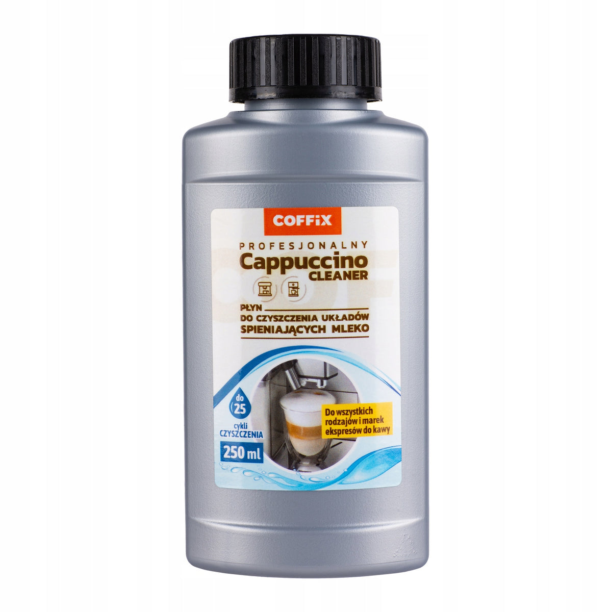 Cleaning fluid milk system for hose tube machine universal 250 ml EAN (GTIN) 5903899970636
