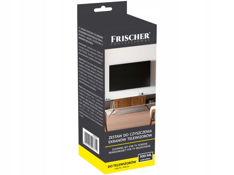 Cleaning kit FRISCHER for TV screens 500 ml