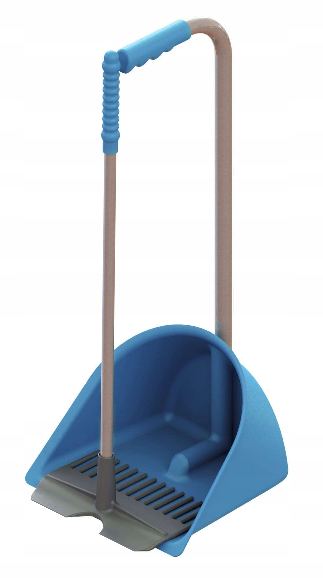 Cleaning kit Kerbl Drawer Mistboy Mini 60 cm blue Color blue