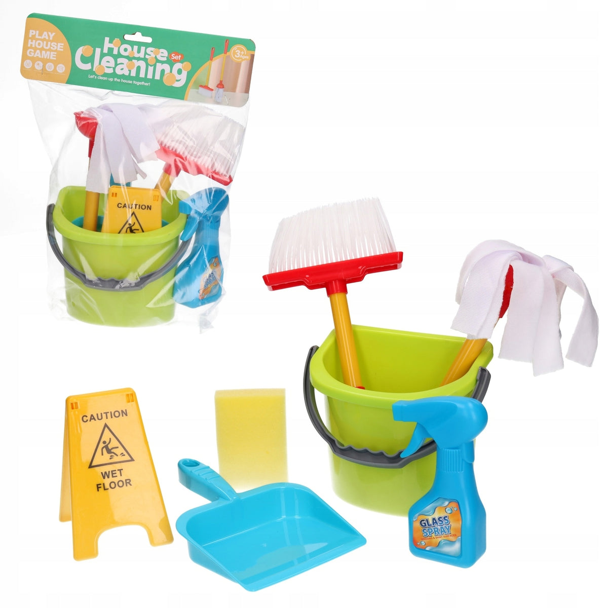 Cleaning kit MOP bucket other 49811