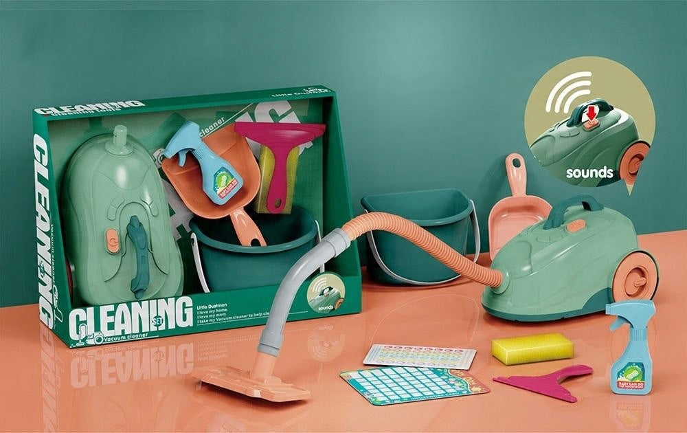 Cleaning kit Manufacturer code 119779