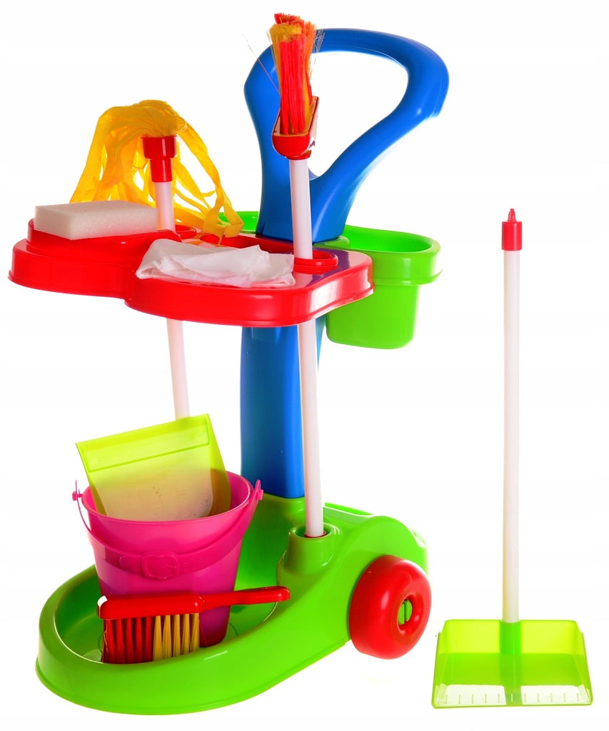 Cleaning kit Mochtoys 10317 Brand Mochtoys
