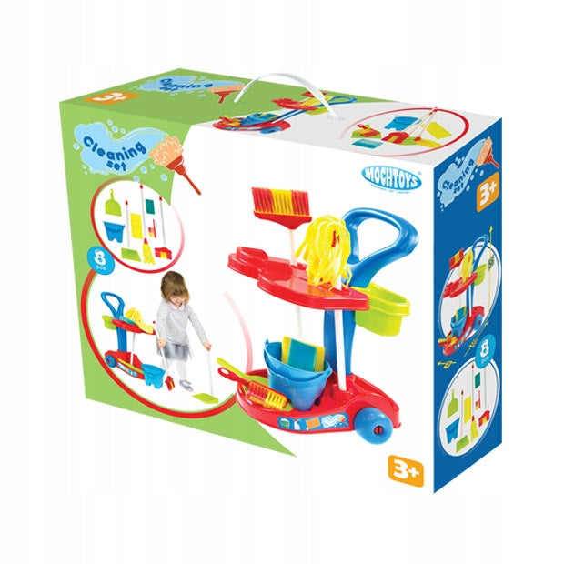 Cleaning kit Mochtoys 10317