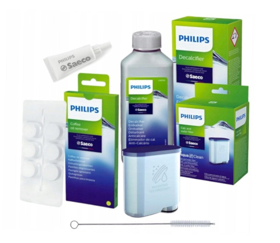 Cleaning kit for PHILIPS Saeco machine