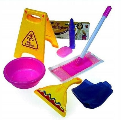 Cleaning kit with sign Brand Hipo