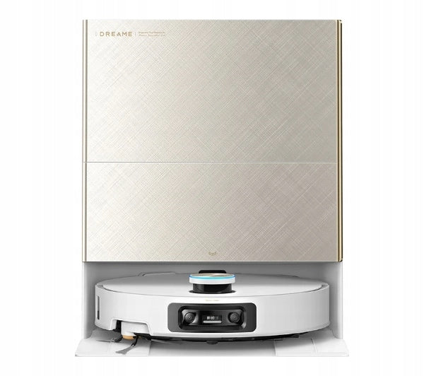 Cleaning mopping robot Dreame X60 Ultra Cleaning Station