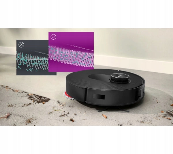 Cleaning robot Bosch Spotless Max BCRDW3BAB Mop Creating a map Packaging status original
