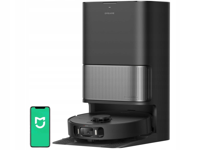 Cleaning robot DREAME L40 Ultra AE Black