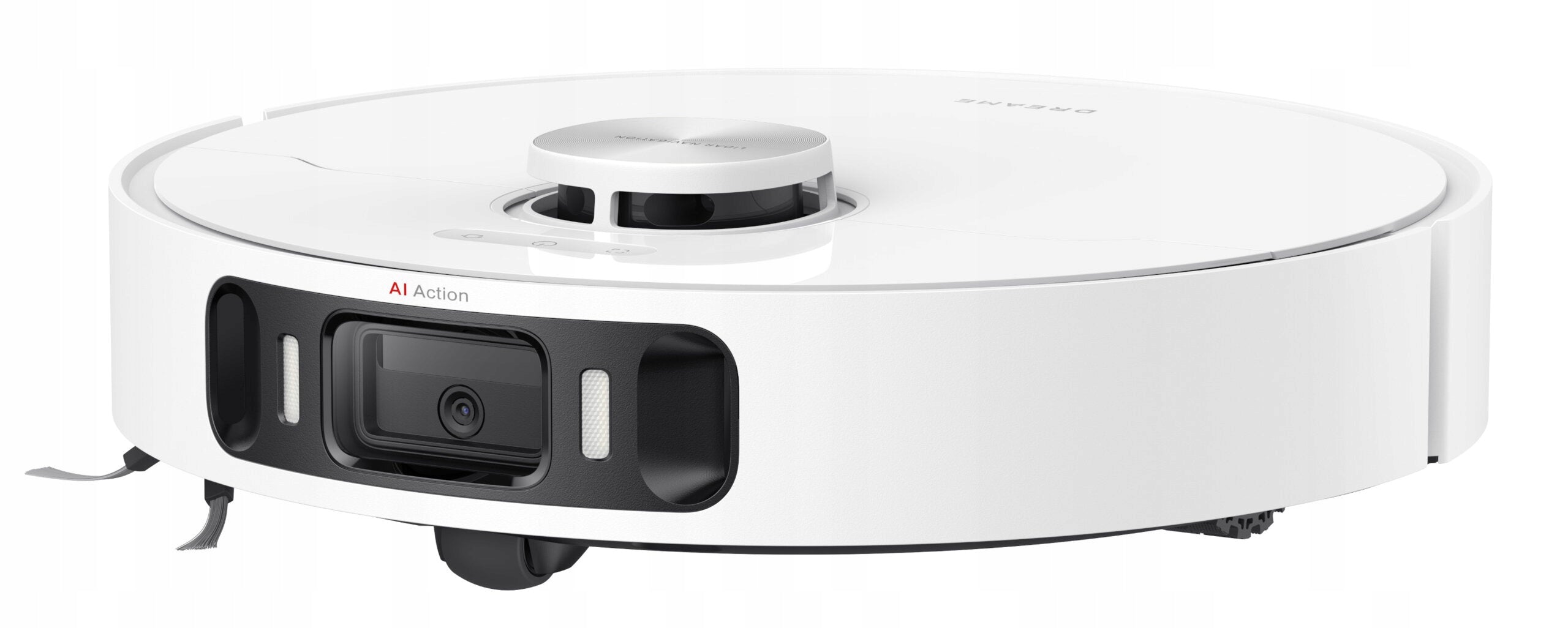 Cleaning robot DREAME L40 Ultra AE Dominant color white