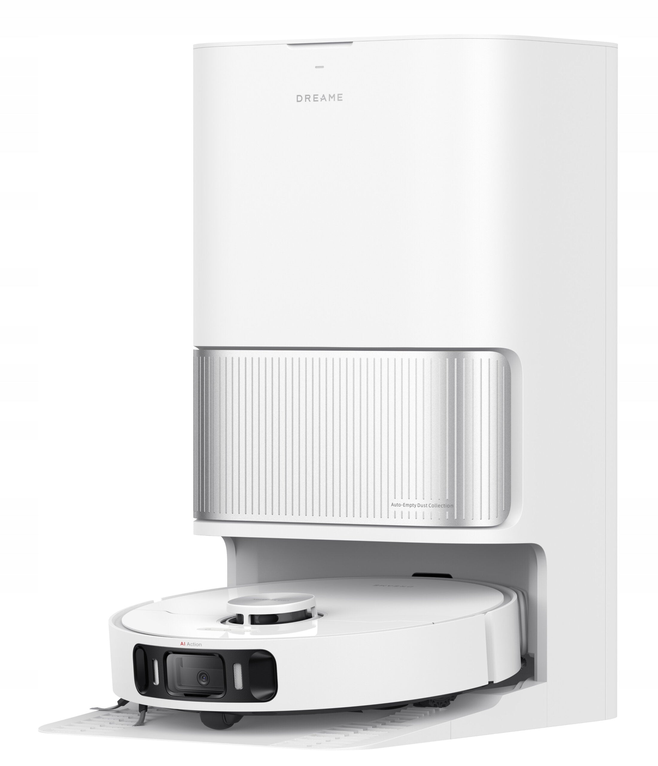Cleaning robot DREAME L40 Ultra AE Robot features automatic return to the base remote control automatic emptying of the container automatic shutdown virtual wall work programmer