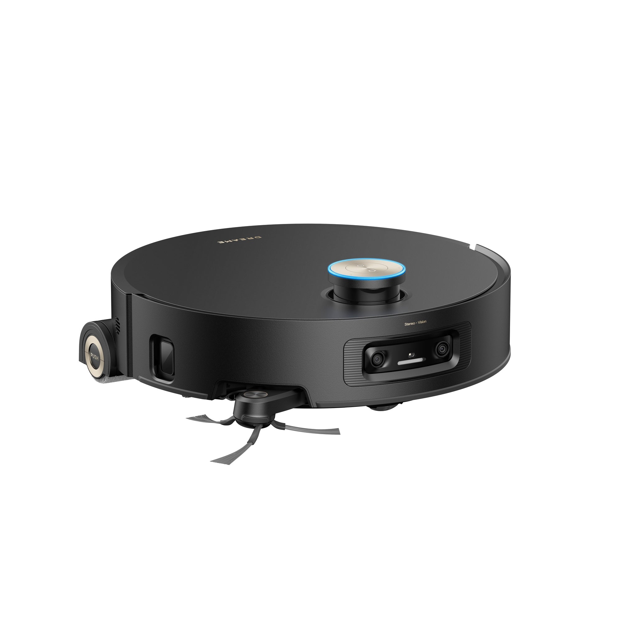 Cleaning robot Dreame Aqua10 Ultra Roller Complete black Dominant color black