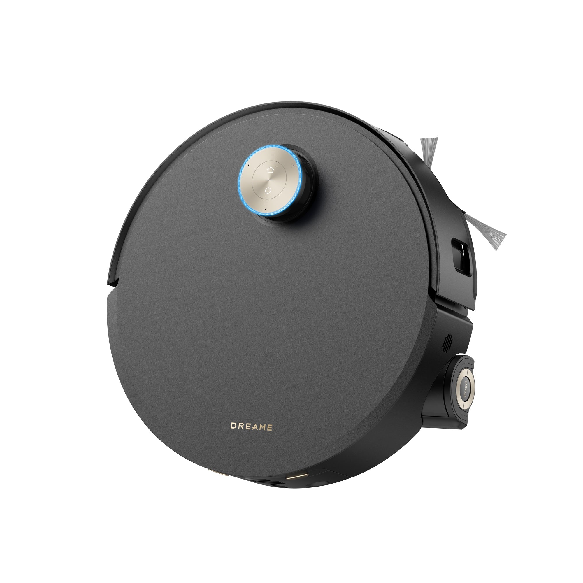 Cleaning robot Dreame Aqua10 Ultra Roller Complete black Power 75 W