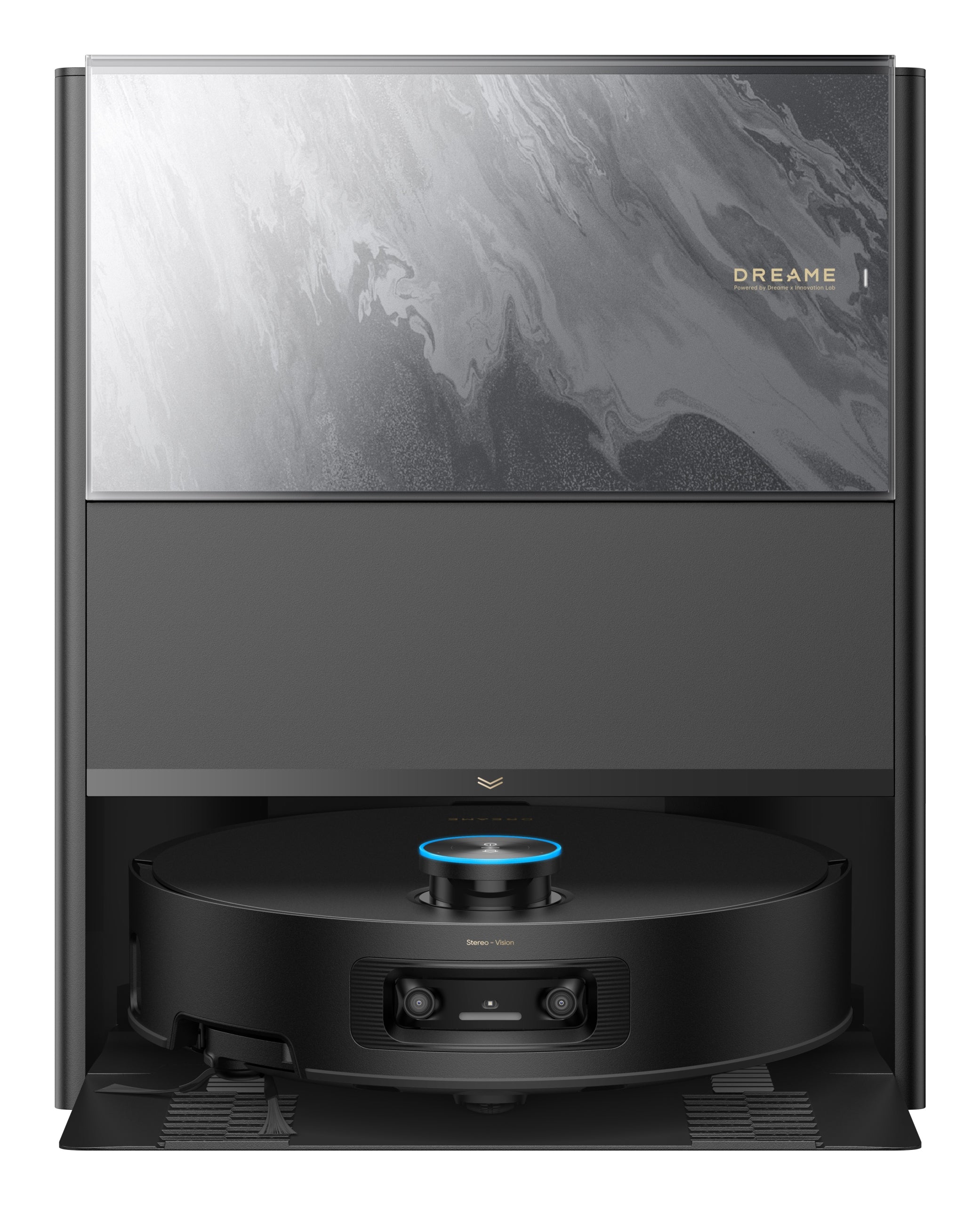 Cleaning robot Dreame Aqua10 Ultra Track Complete black Dominant color black
