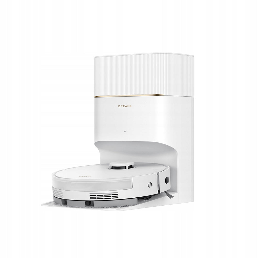 Cleaning robot Dreame D20 Pro Plus white