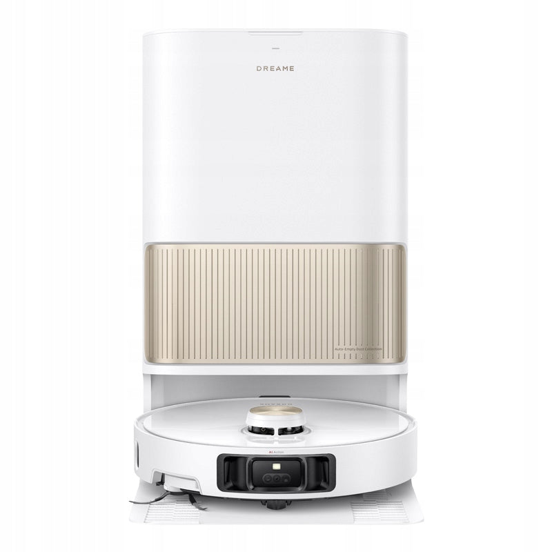Cleaning robot Dreame L40S Pro Ultra 5200 mAh 19000 Pa White EAN (GTIN) 6977328066190