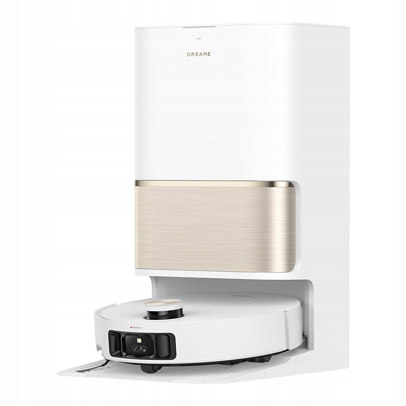 Cleaning robot Dreame L50 Pro Ultra 6400 mAh 19500 Pa Mopping White EAN (GTIN) 6977328064448