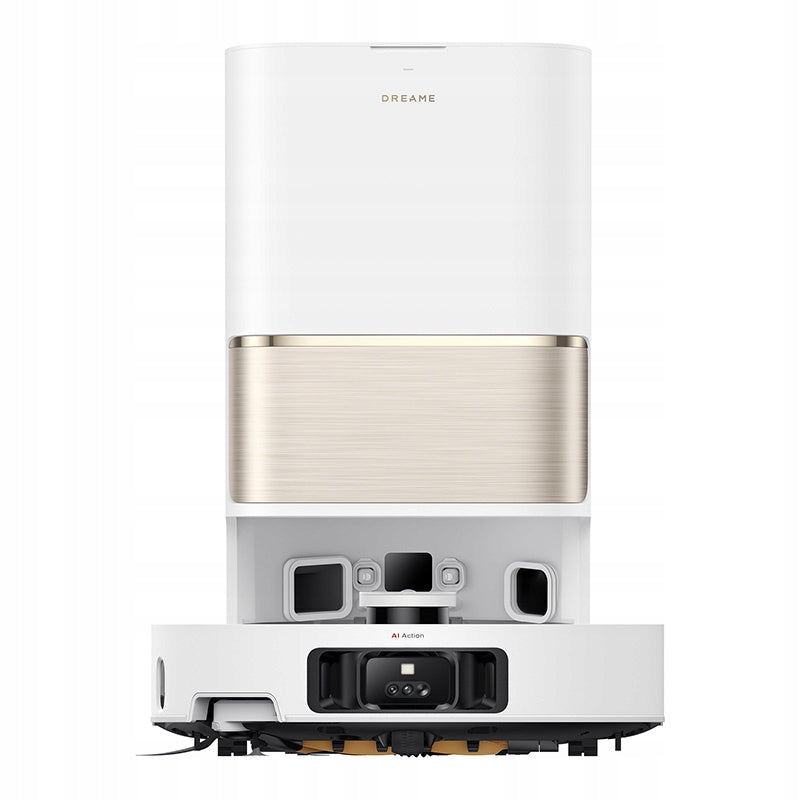Cleaning robot Dreame L50 Pro Ultra 6400 mAh 19500 Pa Mopping White Manufacturer code RLL84CE