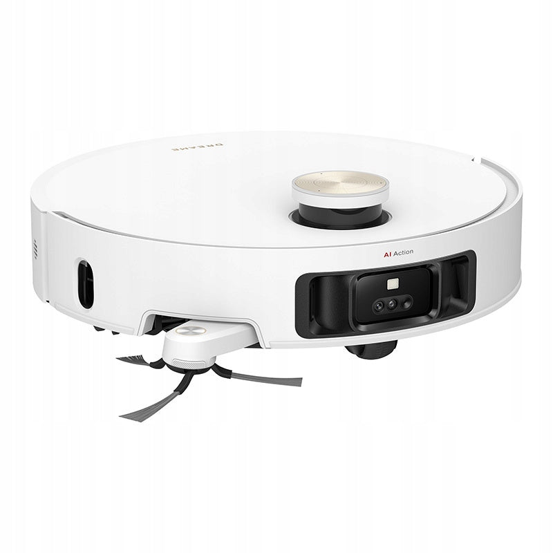 Cleaning robot Dreame L50 Pro Ultra 6400 mAh 19500 Pa Mopping White Model L50 Pro Ultra
