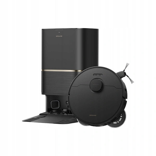 Cleaning robot Dreame L50 Ultra AE Black 28000 Pa Dual Flex Arm 100°C