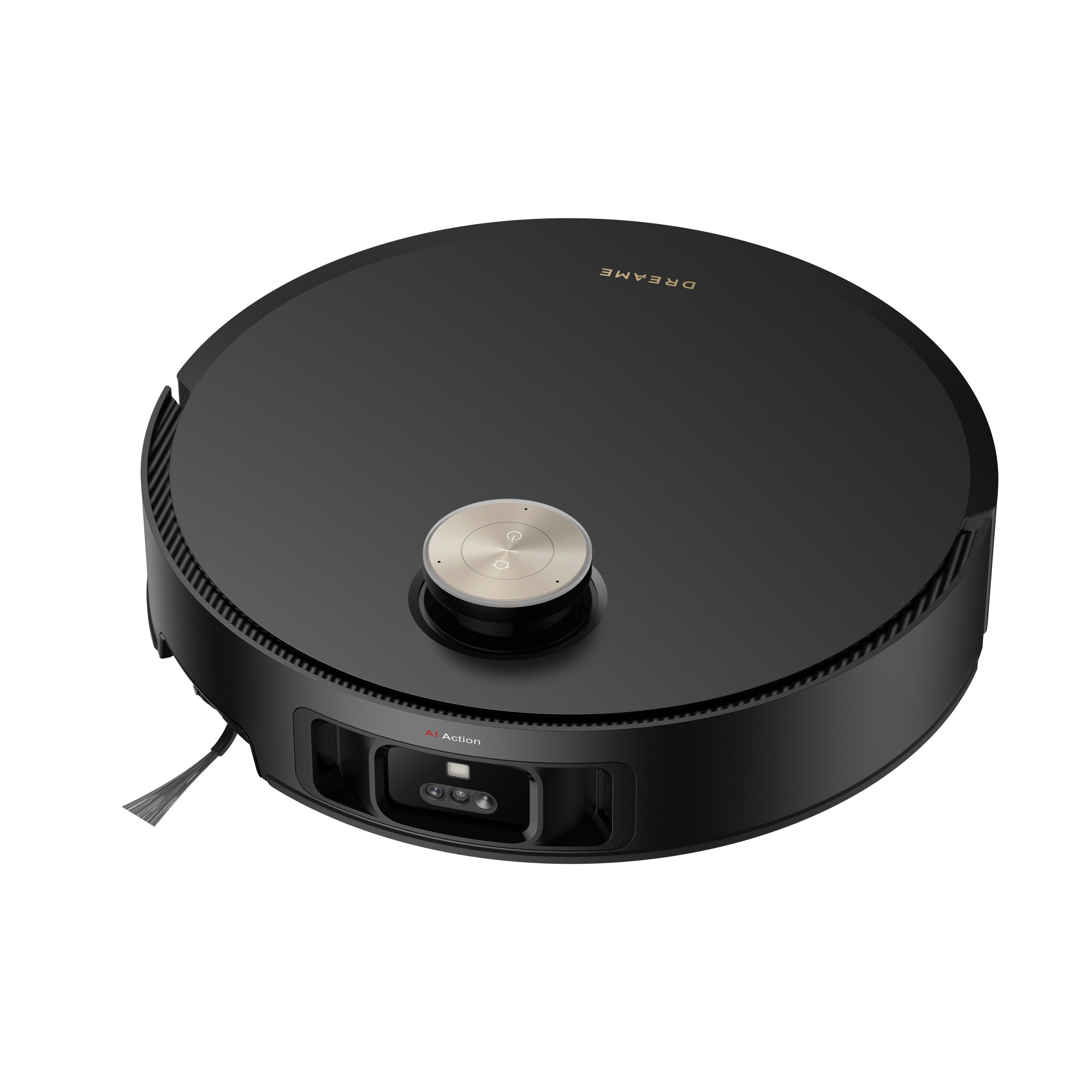 Cleaning robot Dreame X50 Ultra Complete black Wireless operating time 220 min
