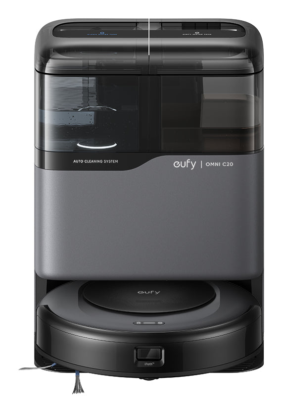 Cleaning robot EUFY Omni C20 T2280 Black Brand Eufy