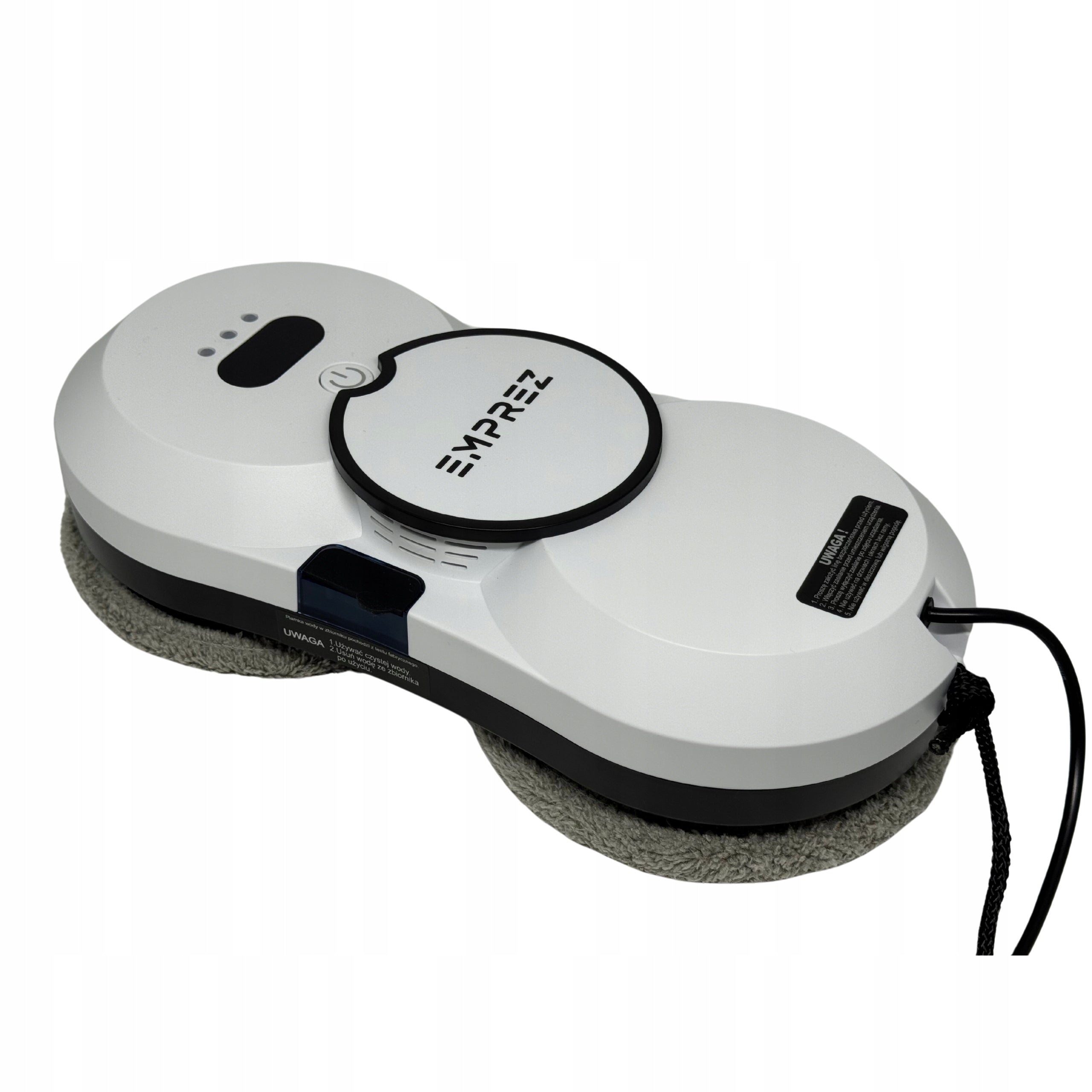 Cleaning robot Emprez Window and window cleaning robot HCR-10 white Packaging status original