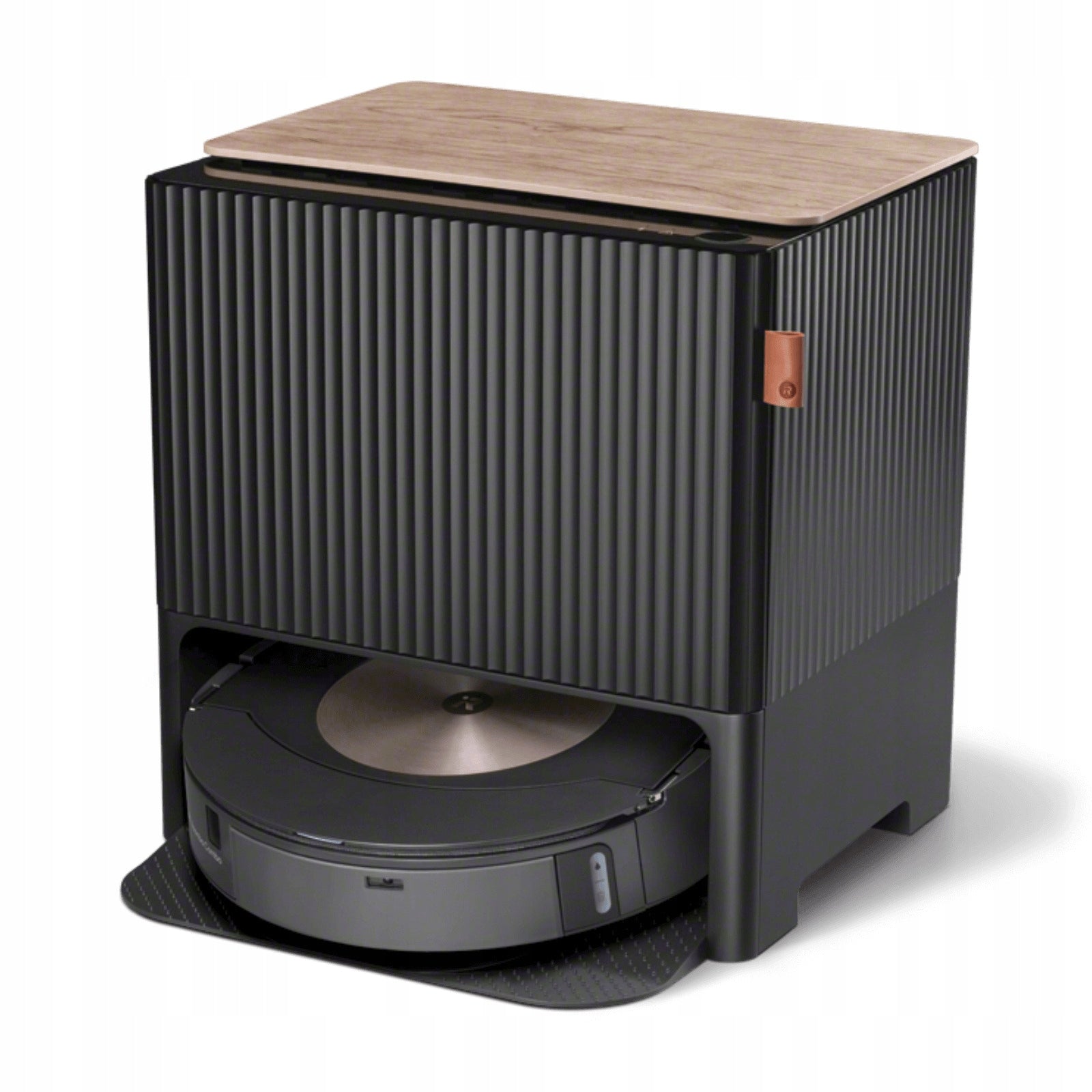 Cleaning robot IROBOT Roomba Combo J9+ Dominant color black