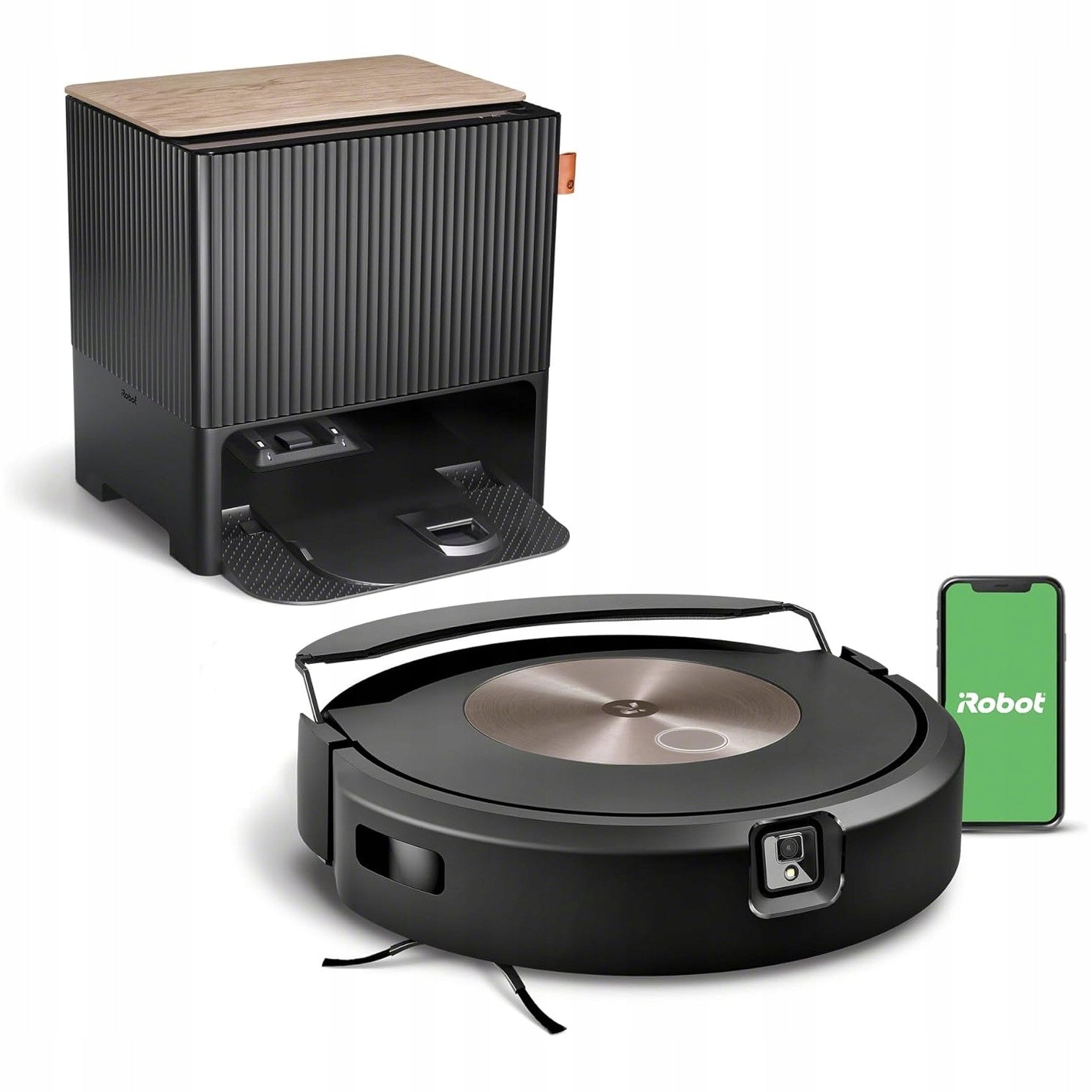 Cleaning robot IROBOT Roomba Combo J9+