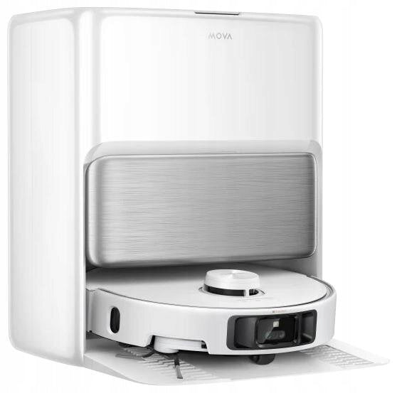 Cleaning robot MOVA P70 Pro Ultra Dominant color white